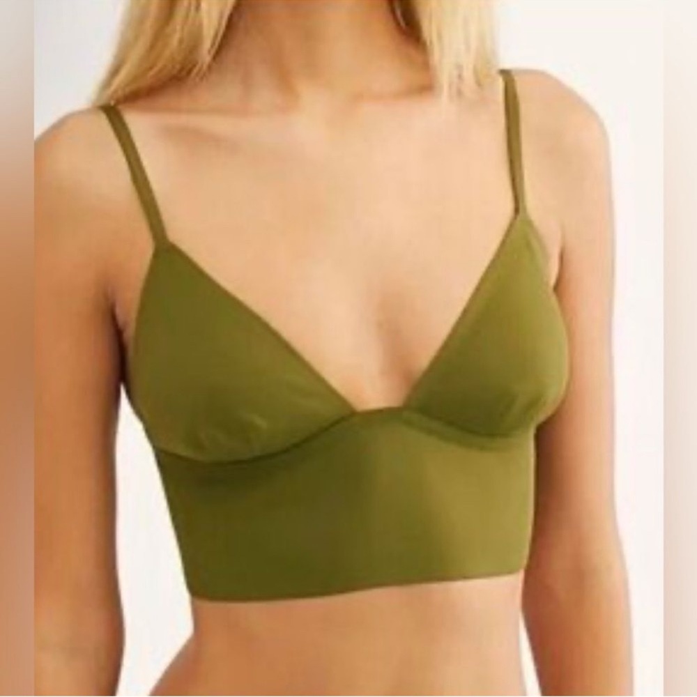 Free people bralette